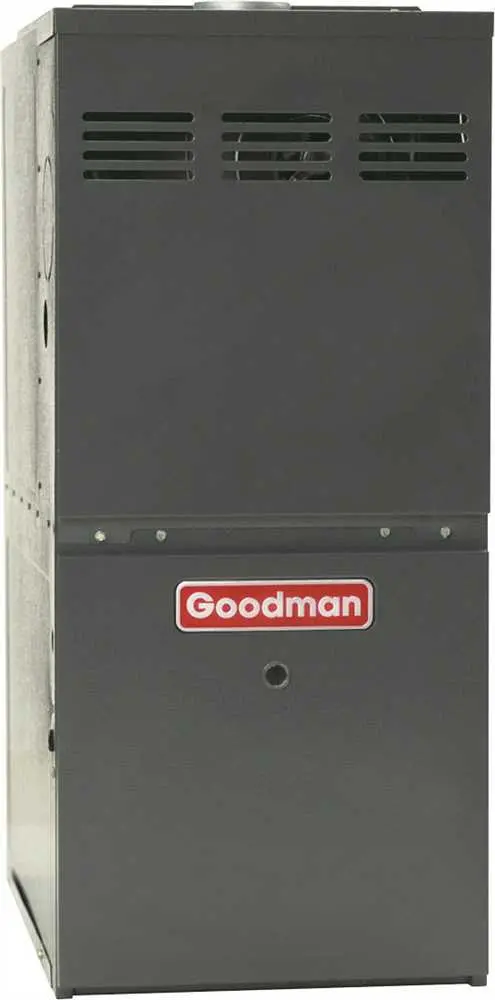 Goodman Gas Furnace 80% Afue 40K Btu Dedicated 3.0 Ton 1
