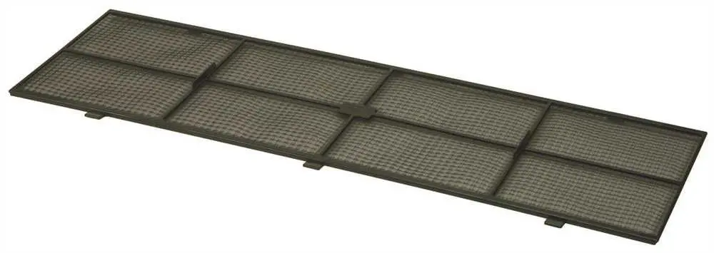 Ge Room Air Conditioner Filter 1