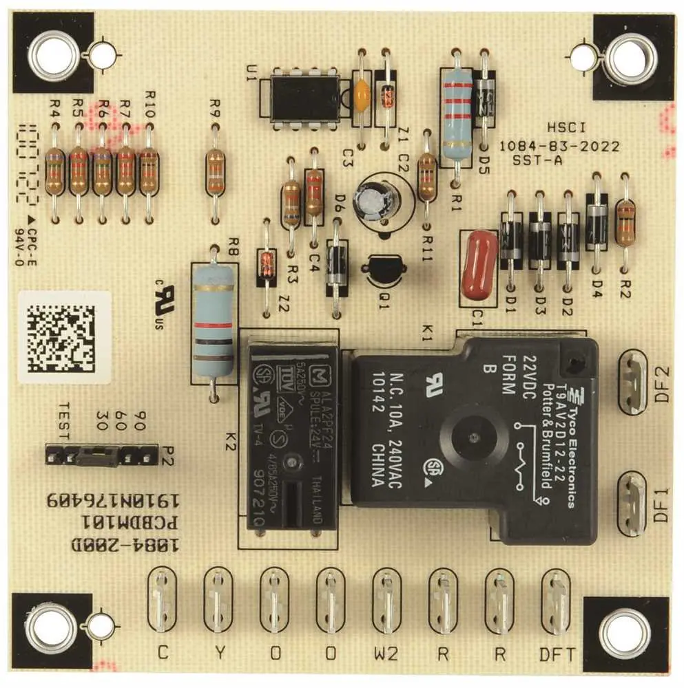 Goodman Defrost Timer (Pcbdm101s) 1