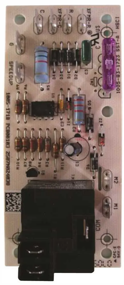 Goodman Fan Blower Control Board Time Delay (Pcbfm103s) 1