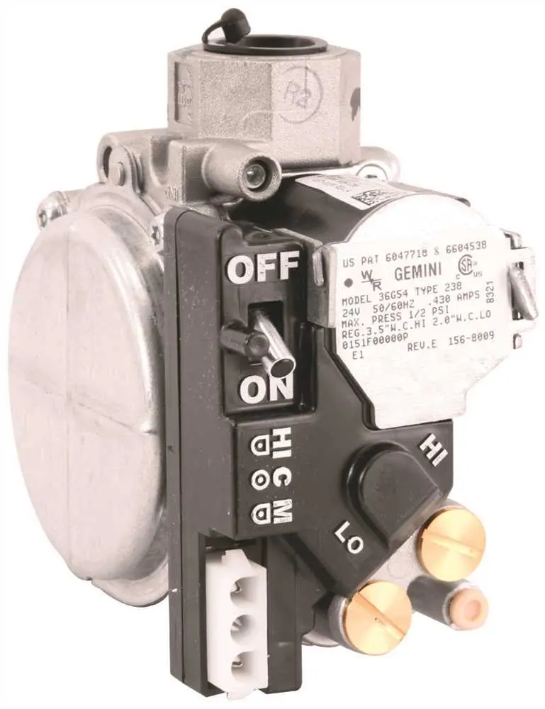 Goodman Gas Valve (0151F00000p) 1