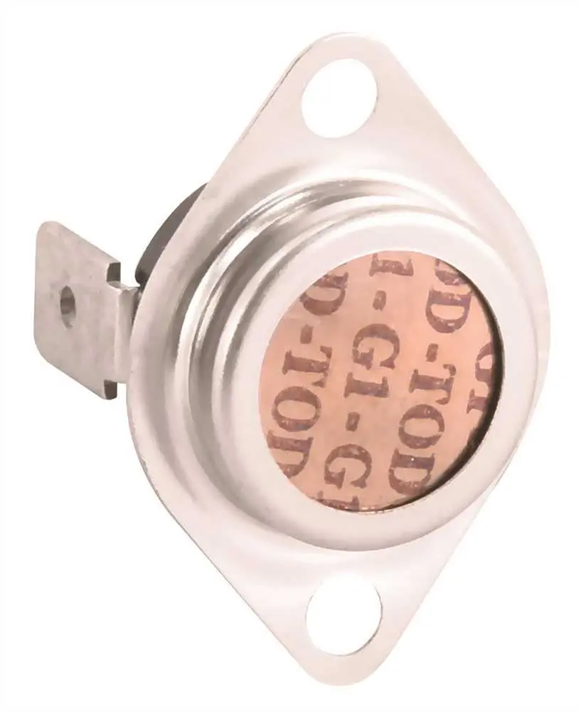 Goodman Limit Switch Blower, Manual Reset 1