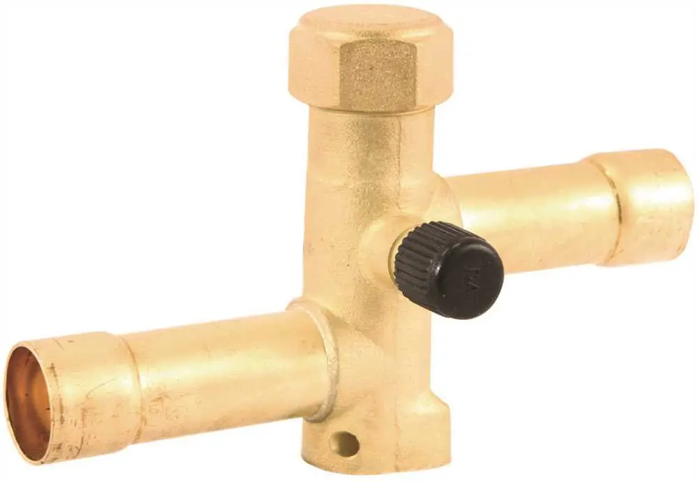 Goodman Service Valve Suction 3-4 In. (0151R00002p) 1