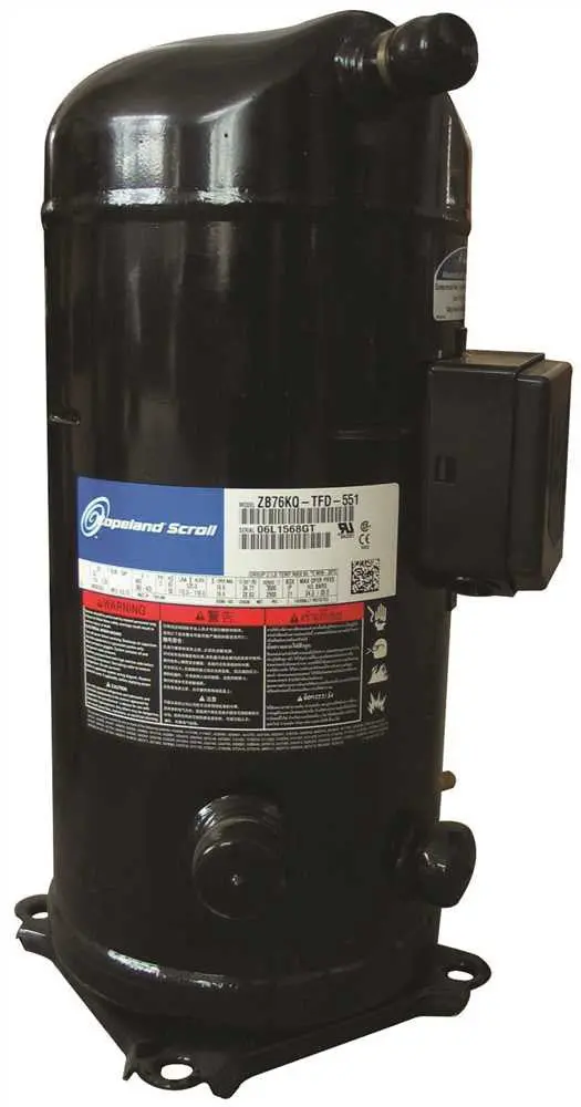 Copeland Compressor 36,200 Btu 1