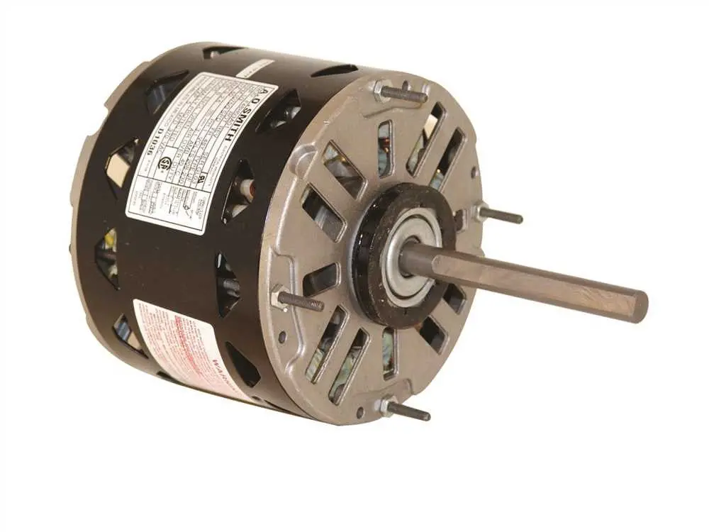 Goodman Blower Motor 1-4 Hp, 3 Speed (11091207S) 1