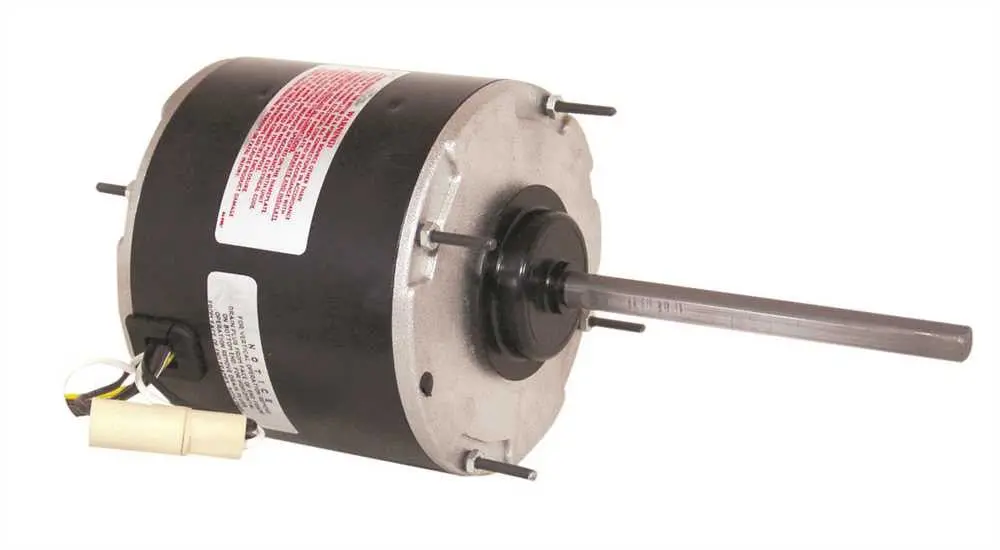 Goodman&Reg; 1-Speed Condenser Fan Motor, 208 - 230 Volts, 1-12 Hp, 825 Rpm 1