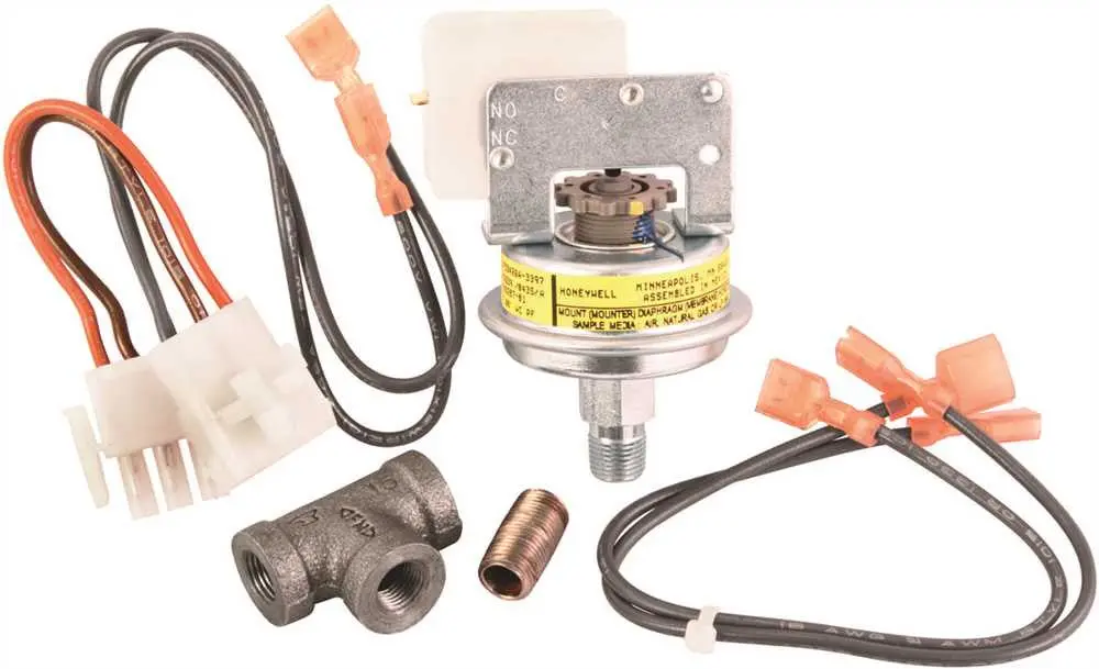 Goodman Lp Gas Low Pressure Kit (Lplp01) 1