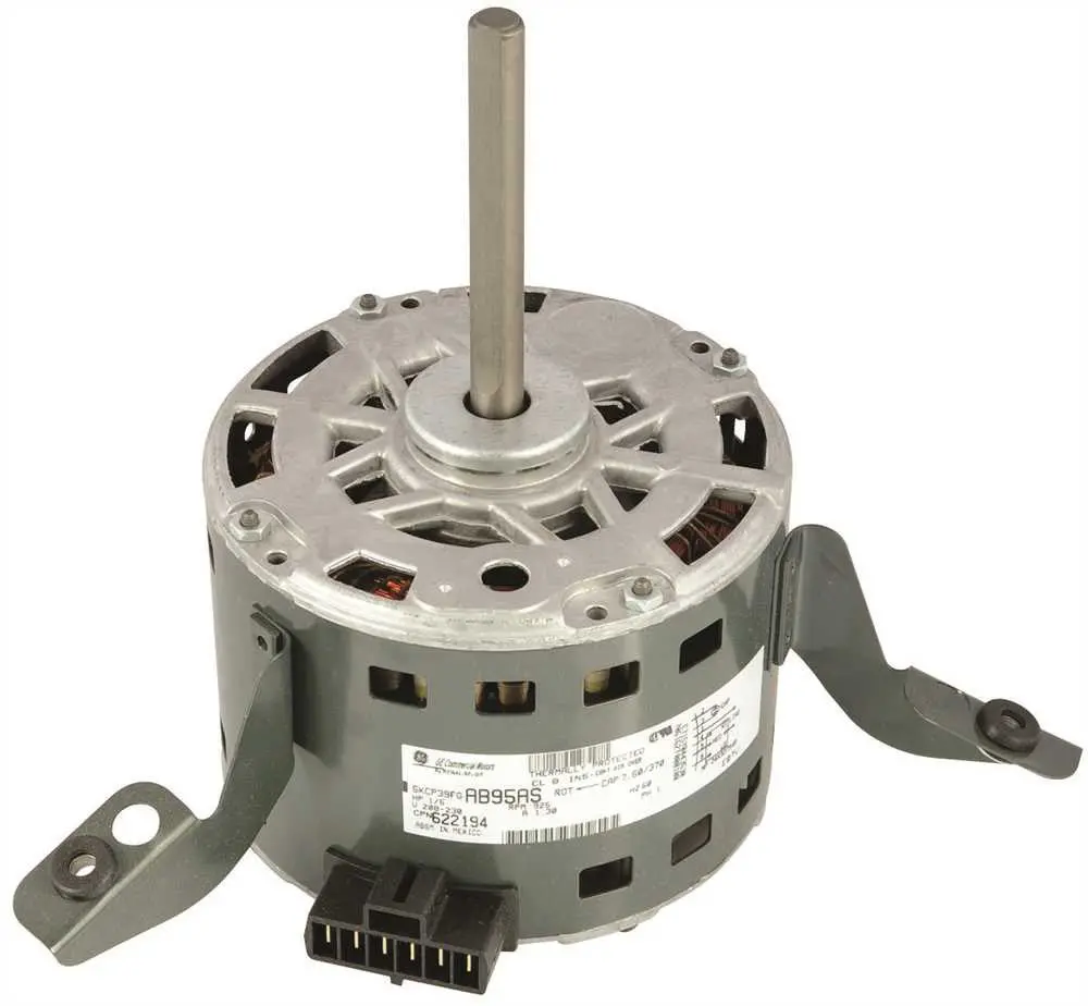 Garrison Blower Motor 1-5 Hp 3-Speed Ccwle 1