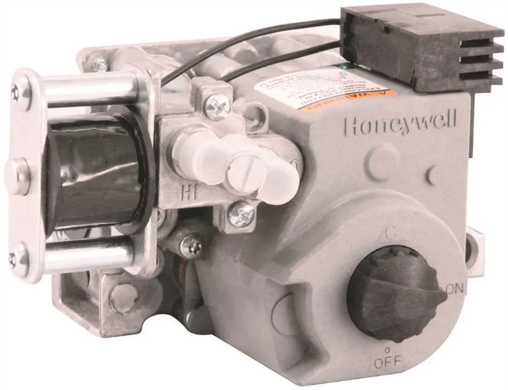Garrison Gas Valve 2-Stage 1
