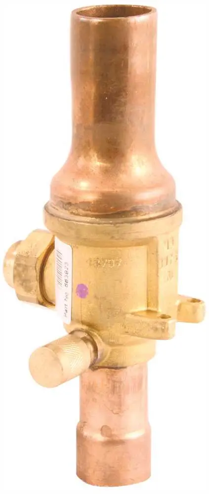Garrison Service Ball Valve R22 1
