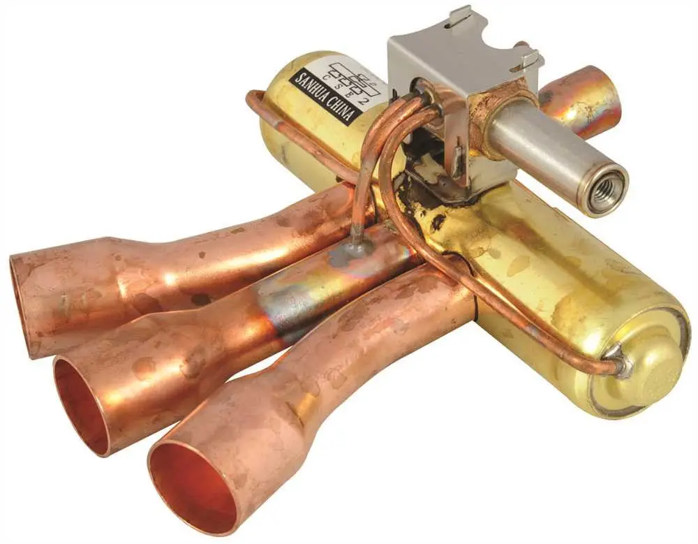 Garrison Reversing Valve And Coil 1