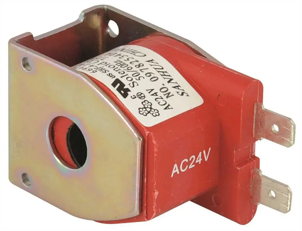 Garrison Reversing Valve And Coil 1