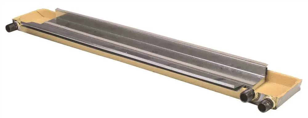 First Company Drain Pan, 2.5 Ton 1