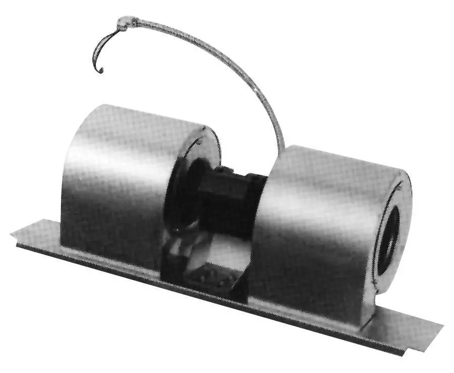 First Company Blower Assembly For 24 Hx 1
