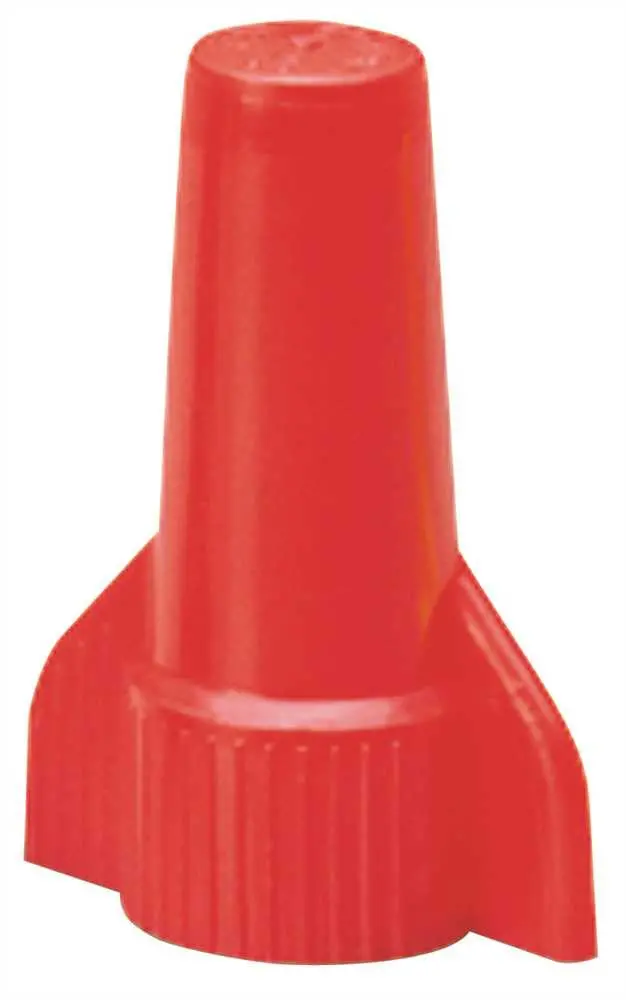 Wiregard Twist On Wire Connector Red 500 Pack 1