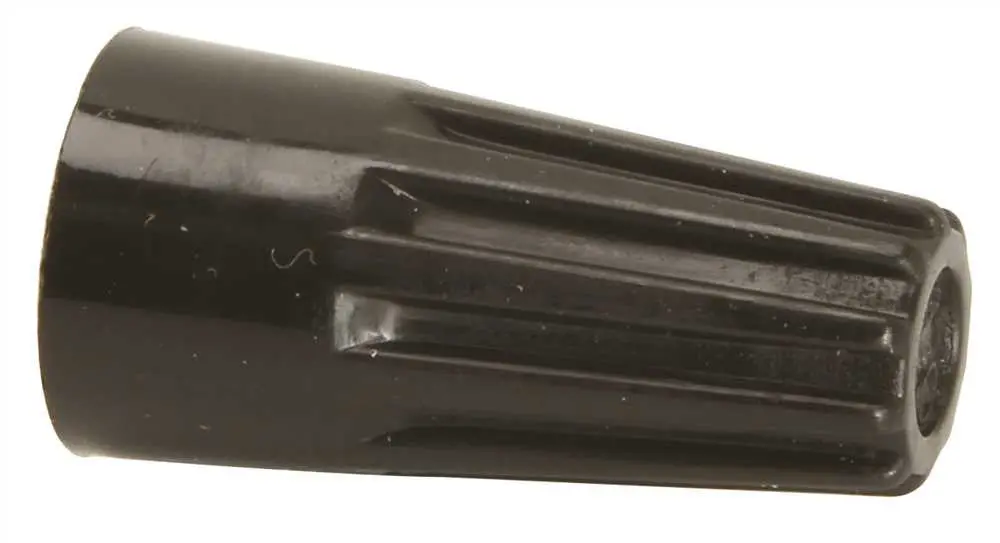 High Temperature Wire Connectors For Tough Environments Black 1
