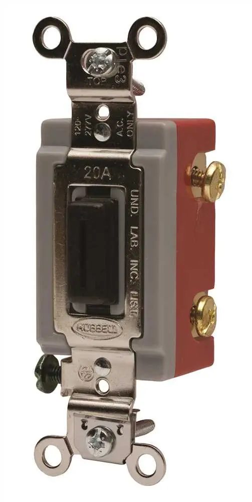Specgrade 15 Amp Lock Type Ac Switch 1
