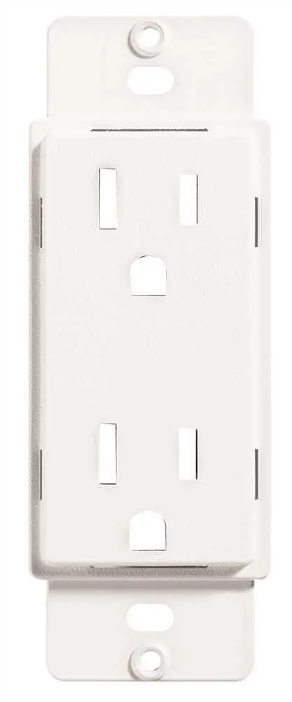 Duplex Receptacle Ad 20 Watt White 1