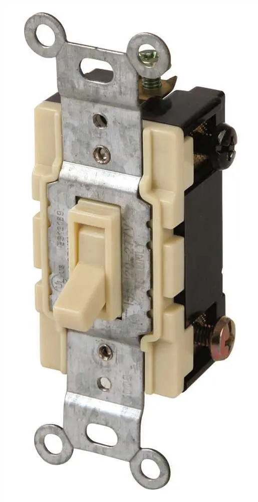 Switch Toggle 4 Way Ivory 1