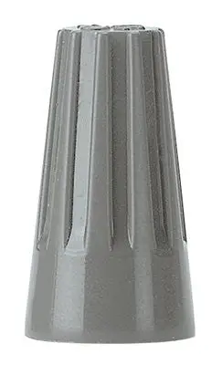 Wire Connector Gray 500-Bag 1