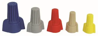 Preferred Industries&Trade; Assorted Wire Connectors, 24 Per Bag 1