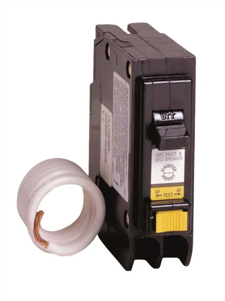Cl Series 1 Pole Classified Gfci Breaker 20 Amps 1