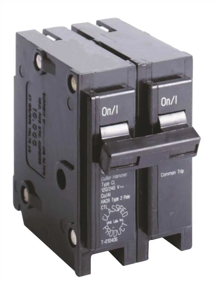 Cl Series 2 Pole Classified Breaker 50 Amps 1