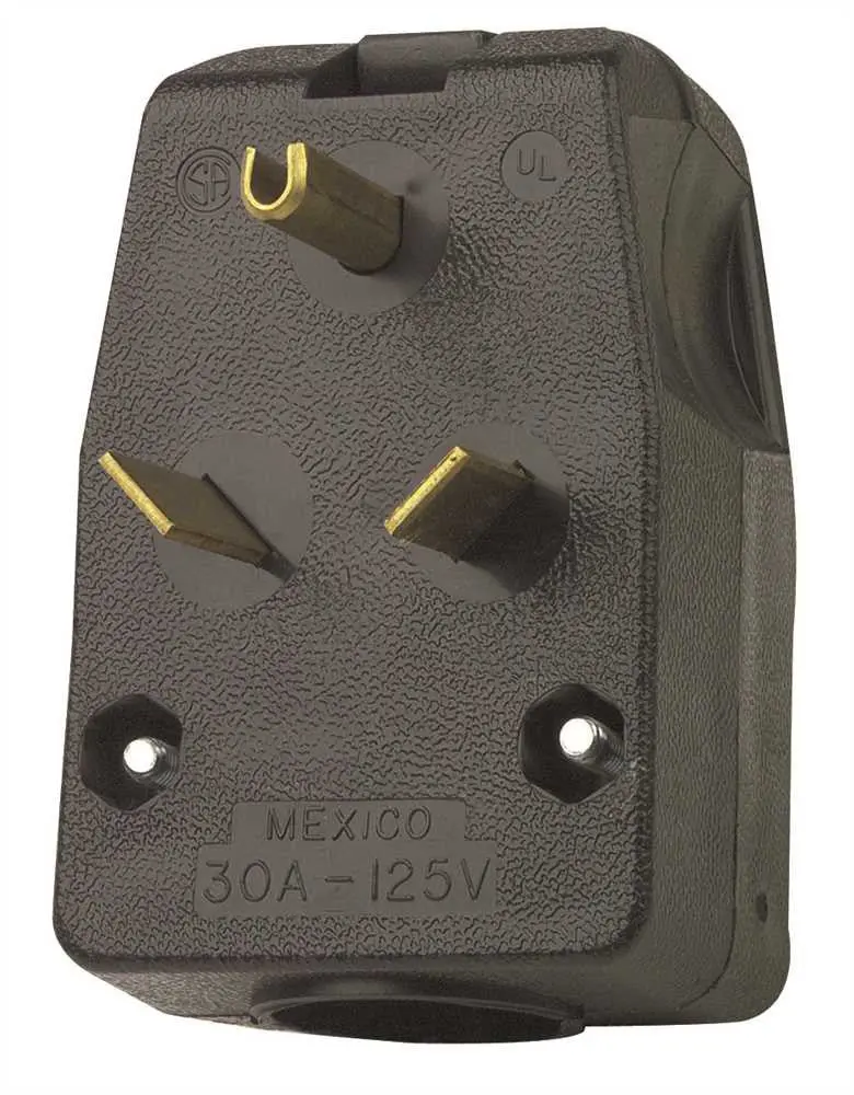 Trailer Angled Plug 1