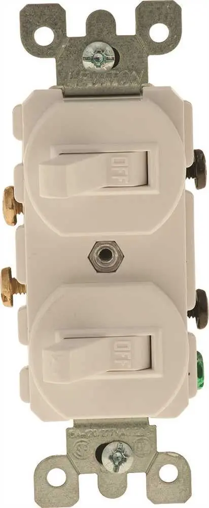 Stack Switch White 1