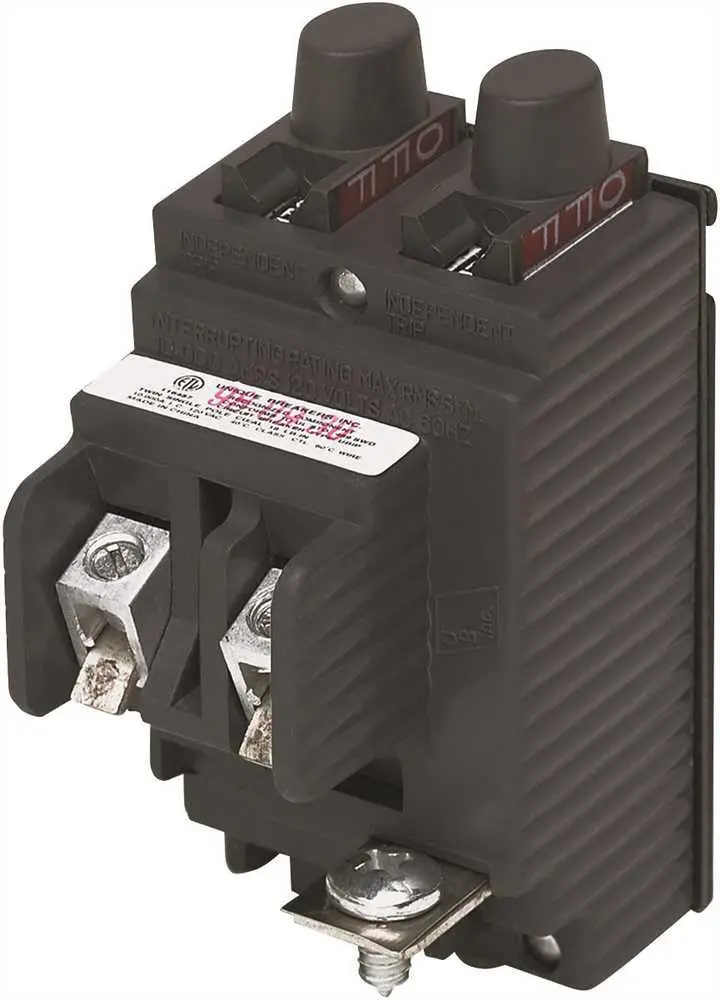 Pushmatic Compatible Twin Breaker 15A 1