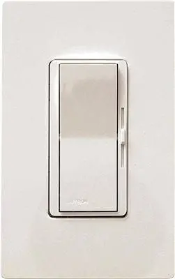 Lutron Diva 1P Preset Dimmer El Lv 300W White 1