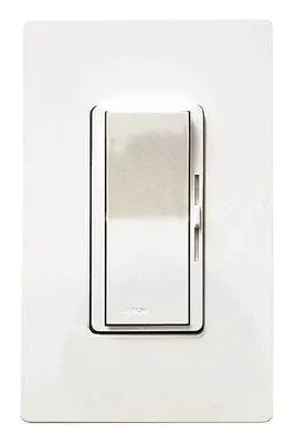 Lutron Diva 3-Way Preset Dimmer Mag Lv 450W White 1