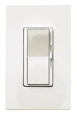 Lutron Diva Quiet Fanspeed White 1