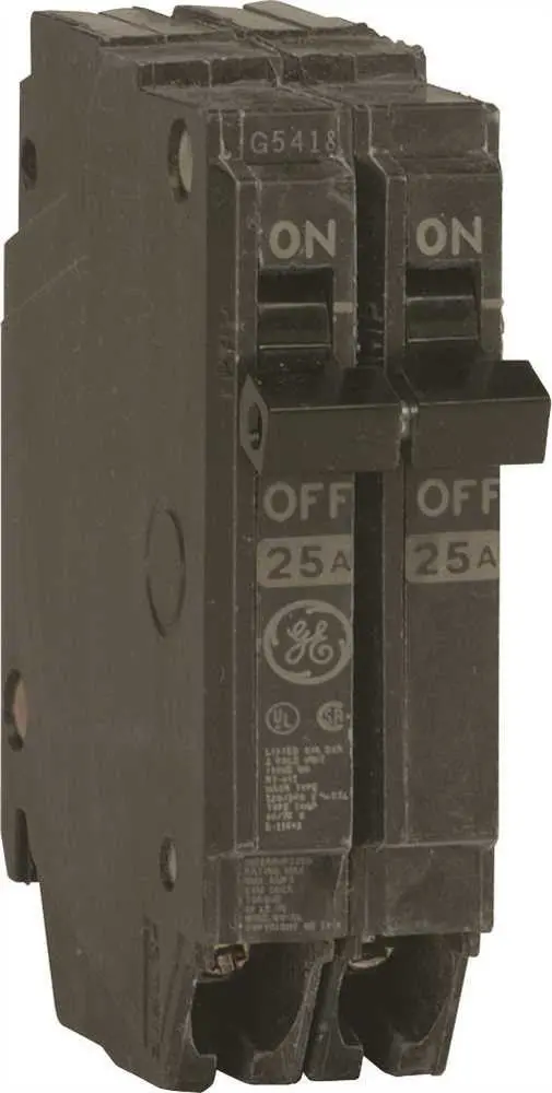 Ge Breaker Dp 20 Amp 1-2Size 1