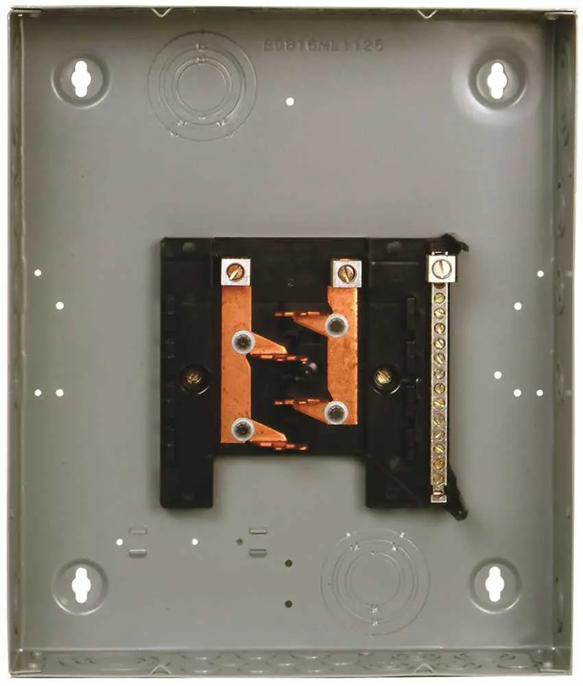 Indoor Main Lug Loadcenter 60 Amp 2 Circuit 1