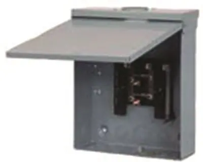 Outdoor Main Lug Loadcenter 125 Amps 8-16 Circuit 1