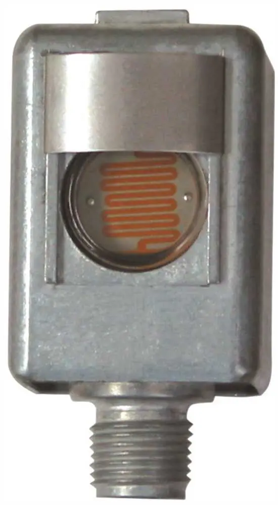 Photocontrol Specification Grade Spst Conduit Mount Pole 1-2 In 120 Volt 1