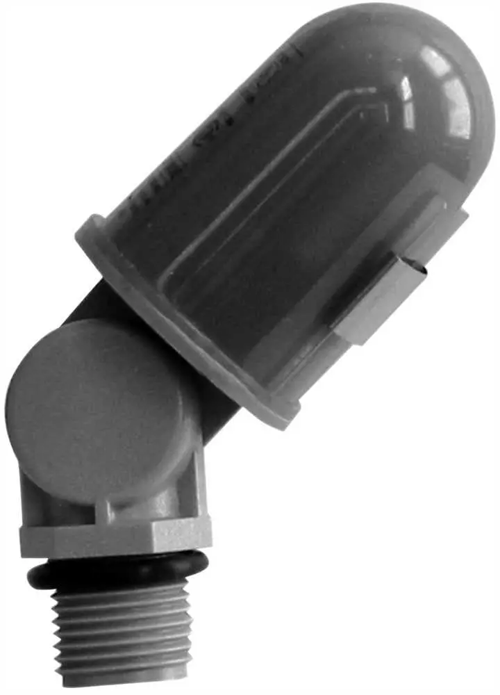 2001 Series Photocontrol Spst Conduit Mount Pole 1-2" 120 Volt 1