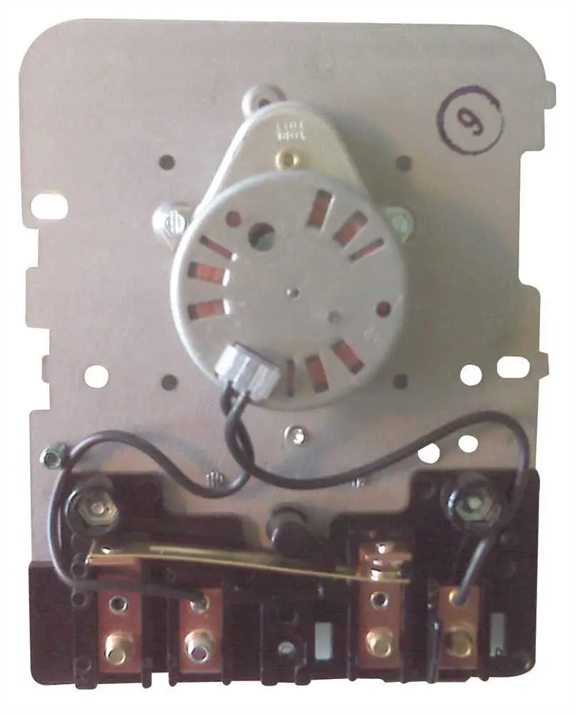 Time Switch Replacement Motor Single Pole 2Hp 40 Amp 120 Volt 1