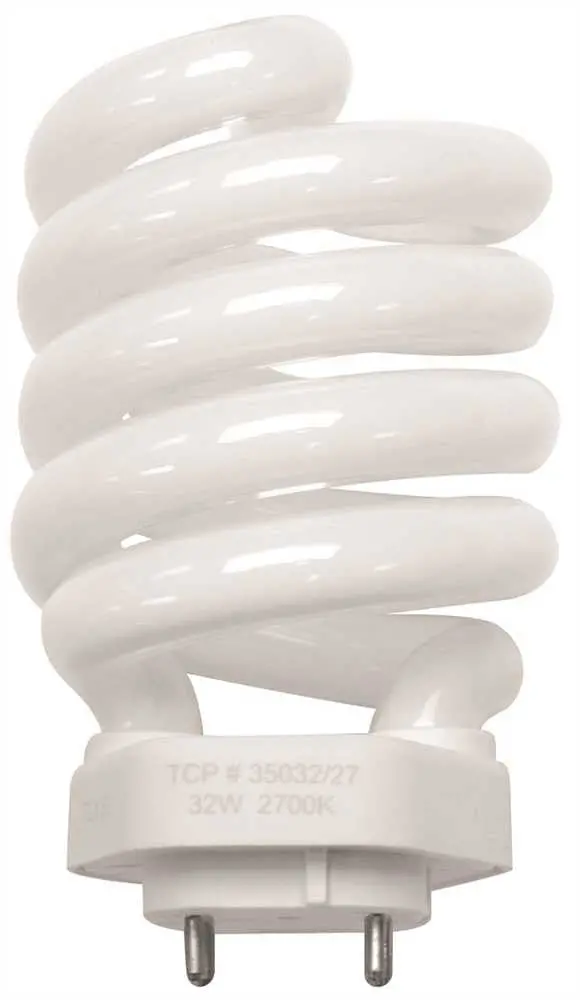 Electronic Compact Fluorescent Replacement Lamp 32 Watt 1