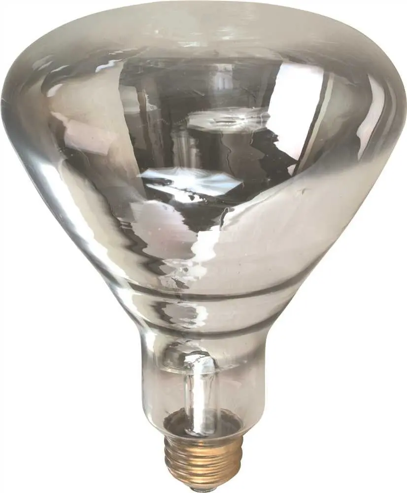 Sylvania Incandescent Reflector Lamp, Br40, 65 Watt, 120 Volts, Medium Base, Inside Frost, 60 Deg. Beam Angle 1