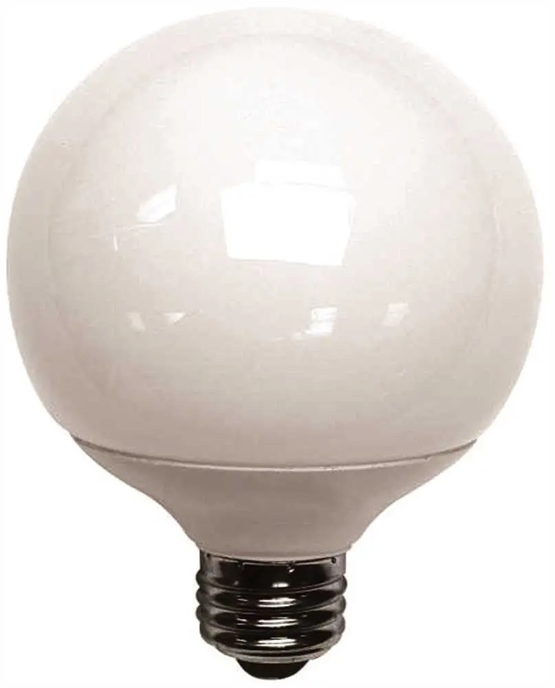 Encapsulated Compact Fluorescent Globe Lamp 1