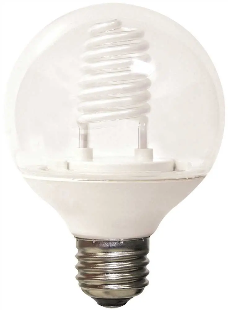 Cold Cathode Compact Fluorescent Lamp 1