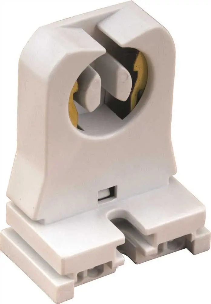 Royal Cove&Trade; Snap In Socket For Medium Bi Pin Fluorescent 1