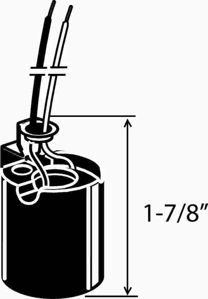 Phenolic Lamp Holder With 16 In. Leads For Medium Base Fluorescent Lamps And Incandescent Bulbs 1
