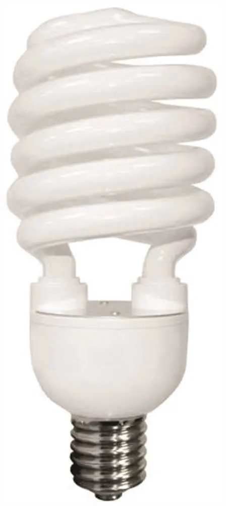 Tcp Springlamp&Reg; Fluorescent Lamp With Mogul Base, 68 Watt, 2700K 1