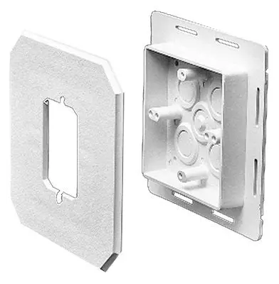 Universal Siding Box Kit 1