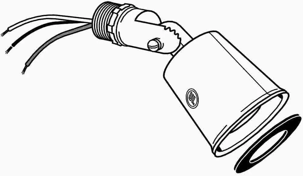 Aluminum Weatherproof Lampholder 1