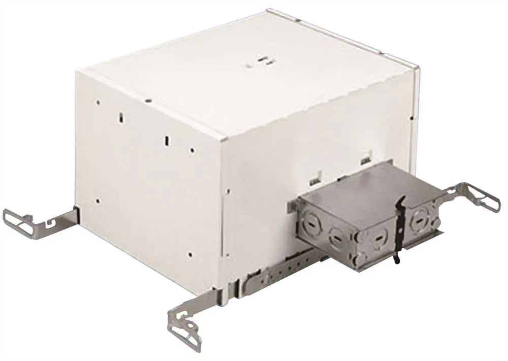Super Ic-Non-Ic Sloped Housing 6" 1
