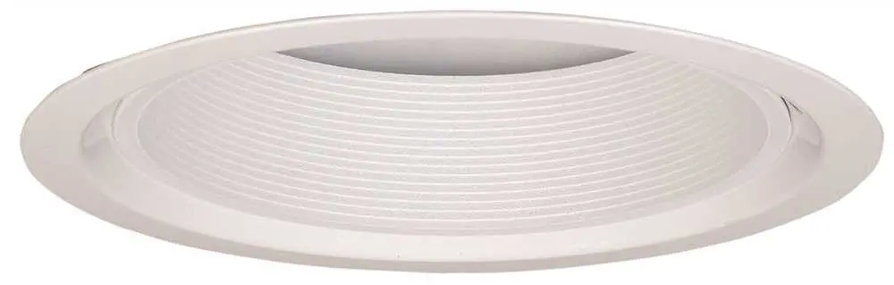 Premium Wide Flange Baffle 6 In 1